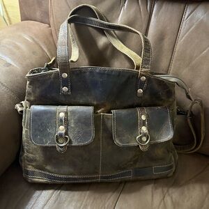 Myra Bag Leather